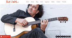 Desktop Screenshot of billgablemusic.com